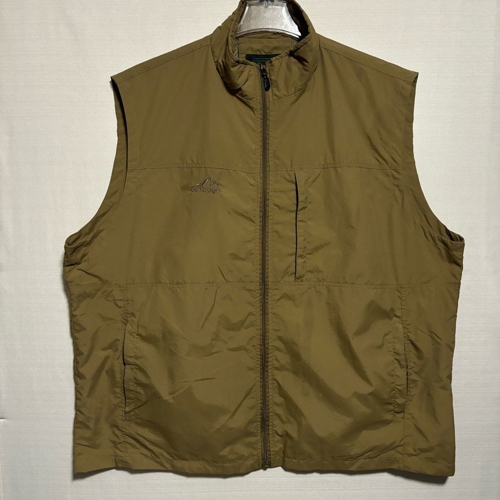 Outdoor hunting fishing vest industrial military bricade free spirit Zip…